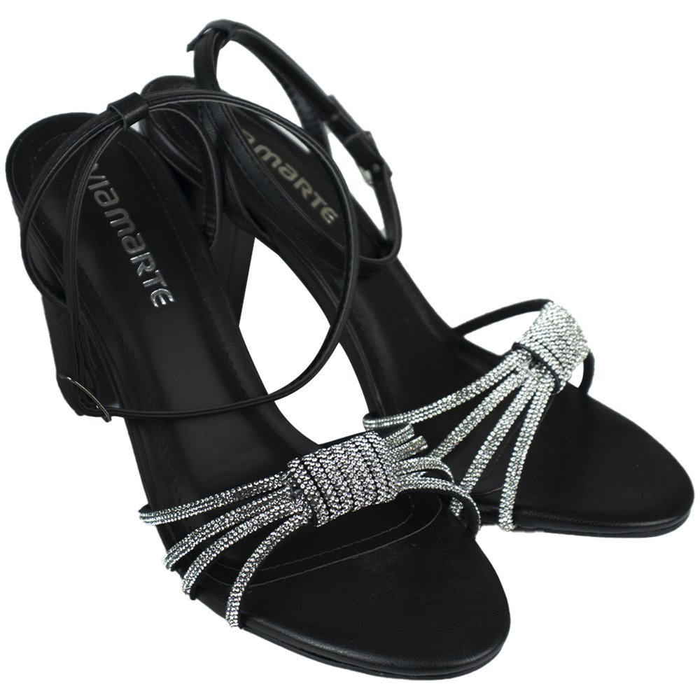 Sandália Via Marte Spider Feminina