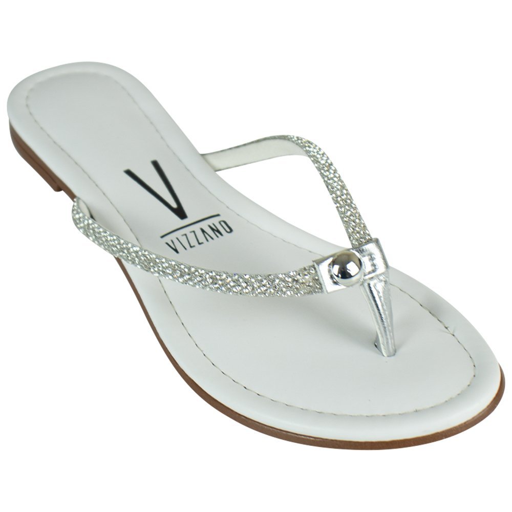 Rasteirinha Vizzano 7010703790827 Branco 2