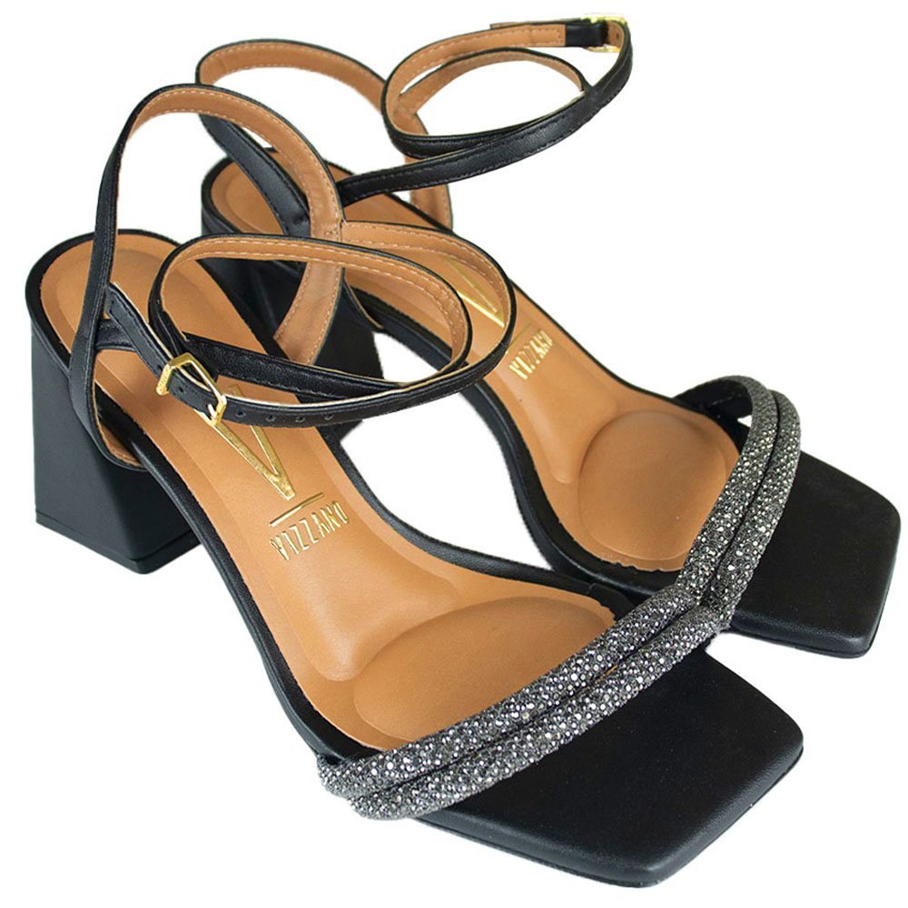 Sandália Vizzano Joia Feminina