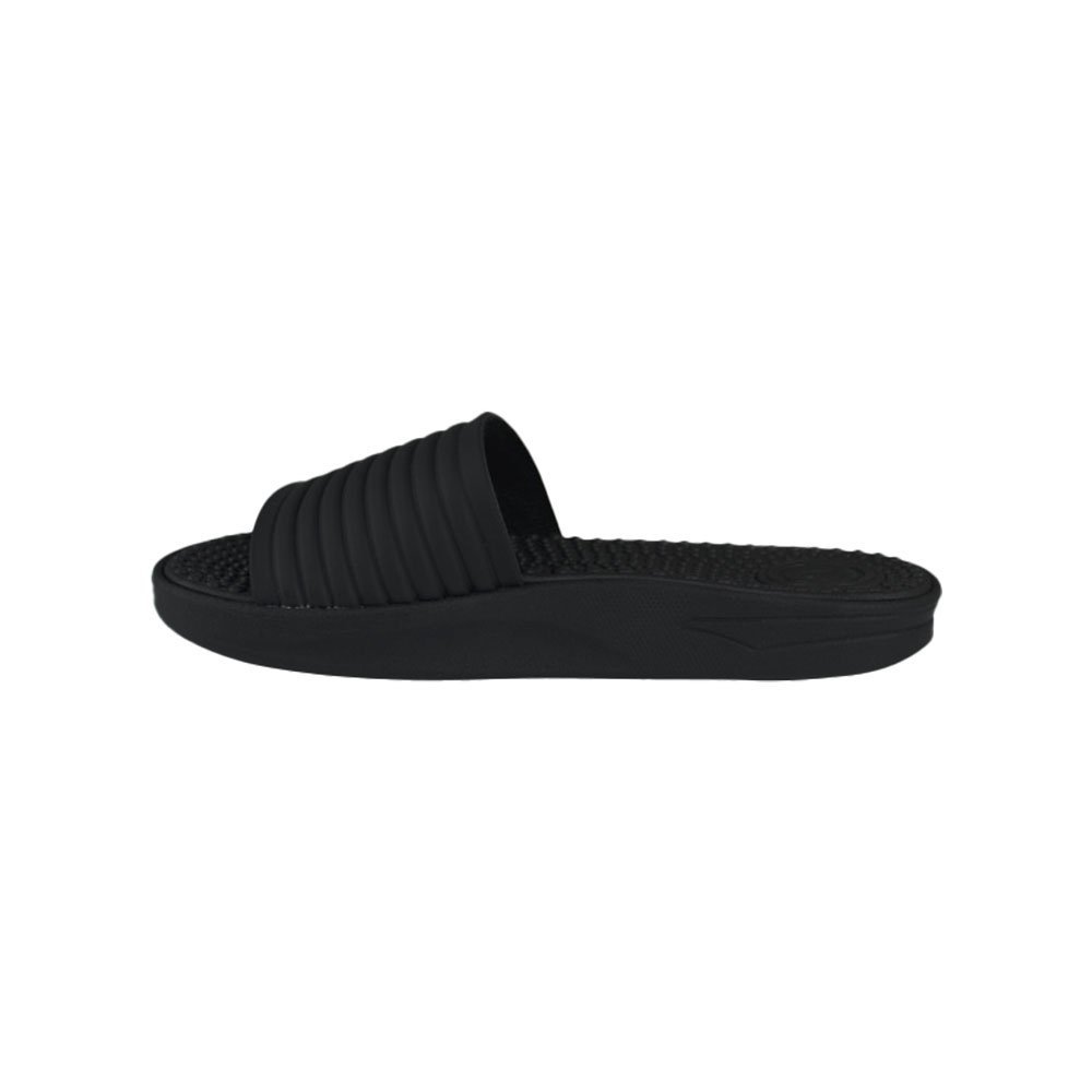 Chinelo Molekinho Slide Infantil Masculino Preto 3