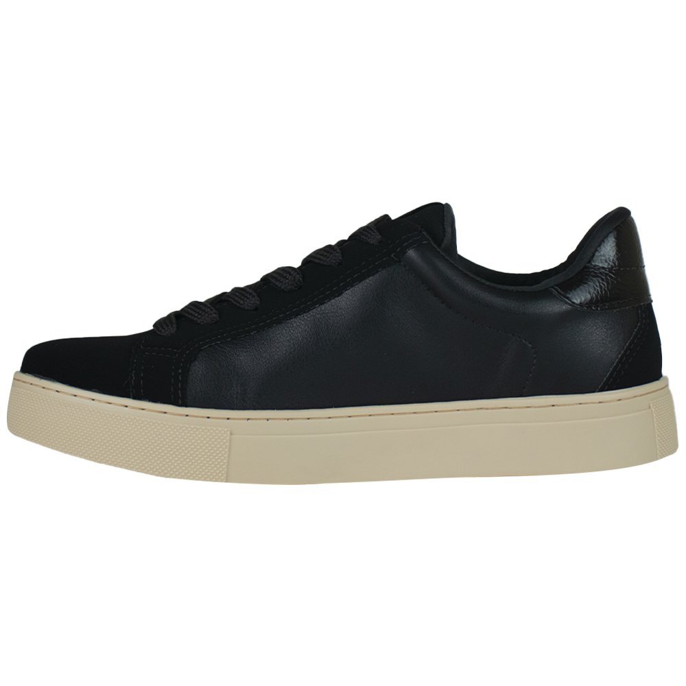 Tênis Via Marte Retro Feminino Preto 3