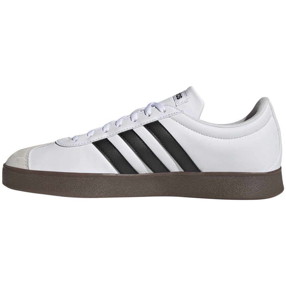 Tênis Adidas VL Court Base Masculino Branco 3