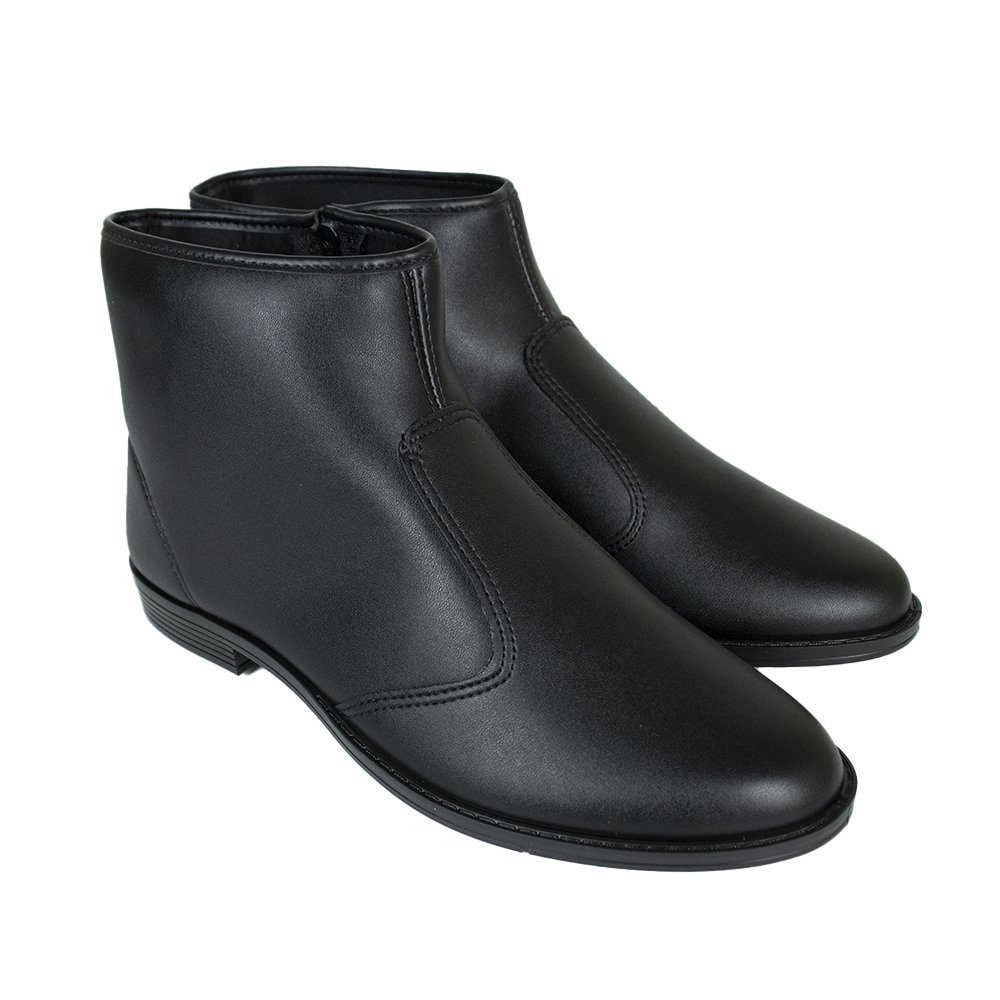 Bota Moleca Estonia Feminina Preto 1