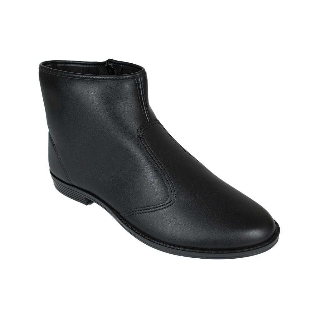 Bota Moleca Estonia Feminina Preto 2