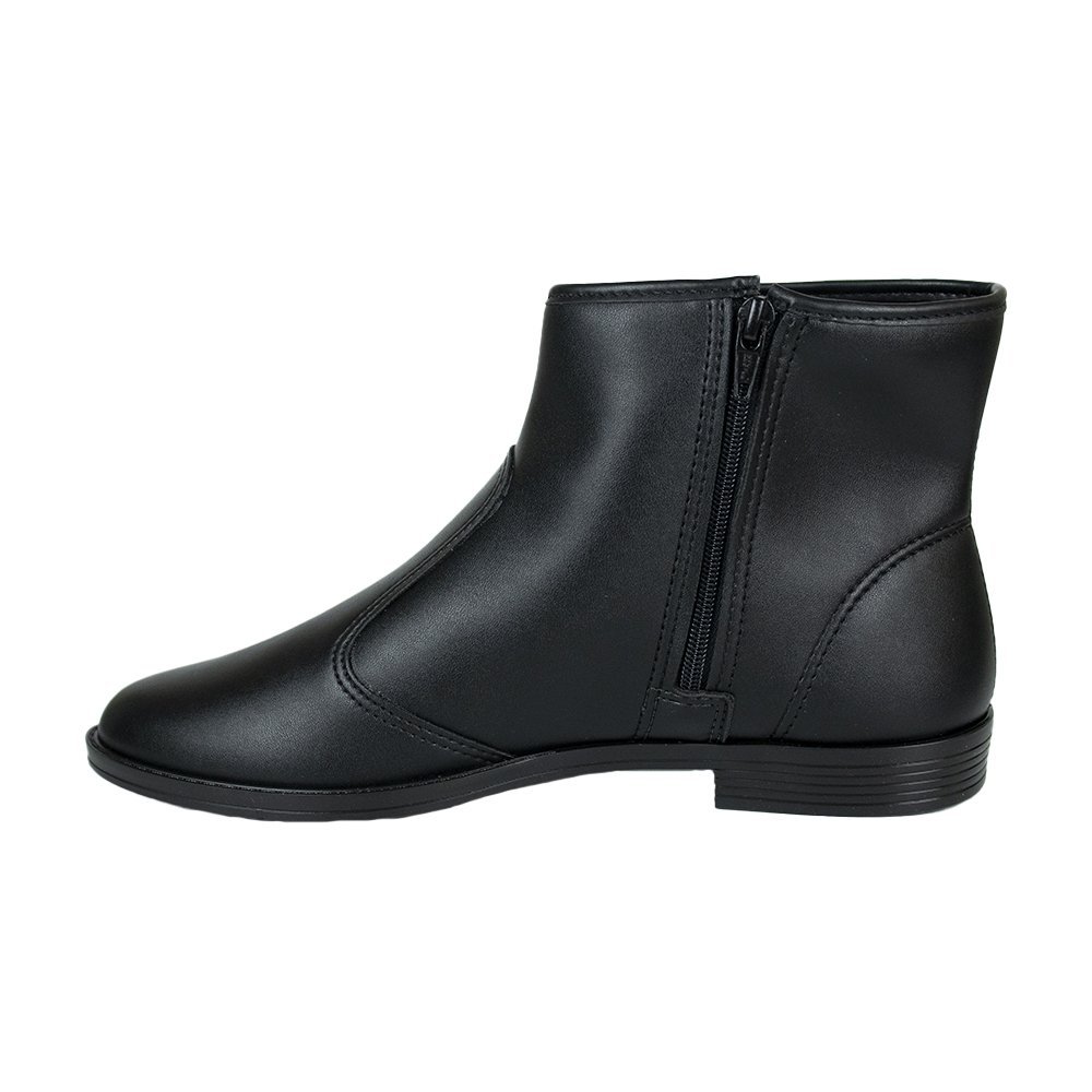 Bota Moleca Estonia Feminina Preto 4