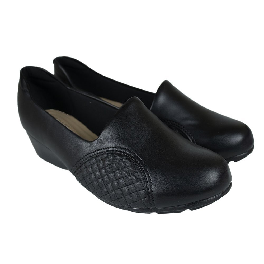 Sapatilha Modare Modern Feminina Preto 1