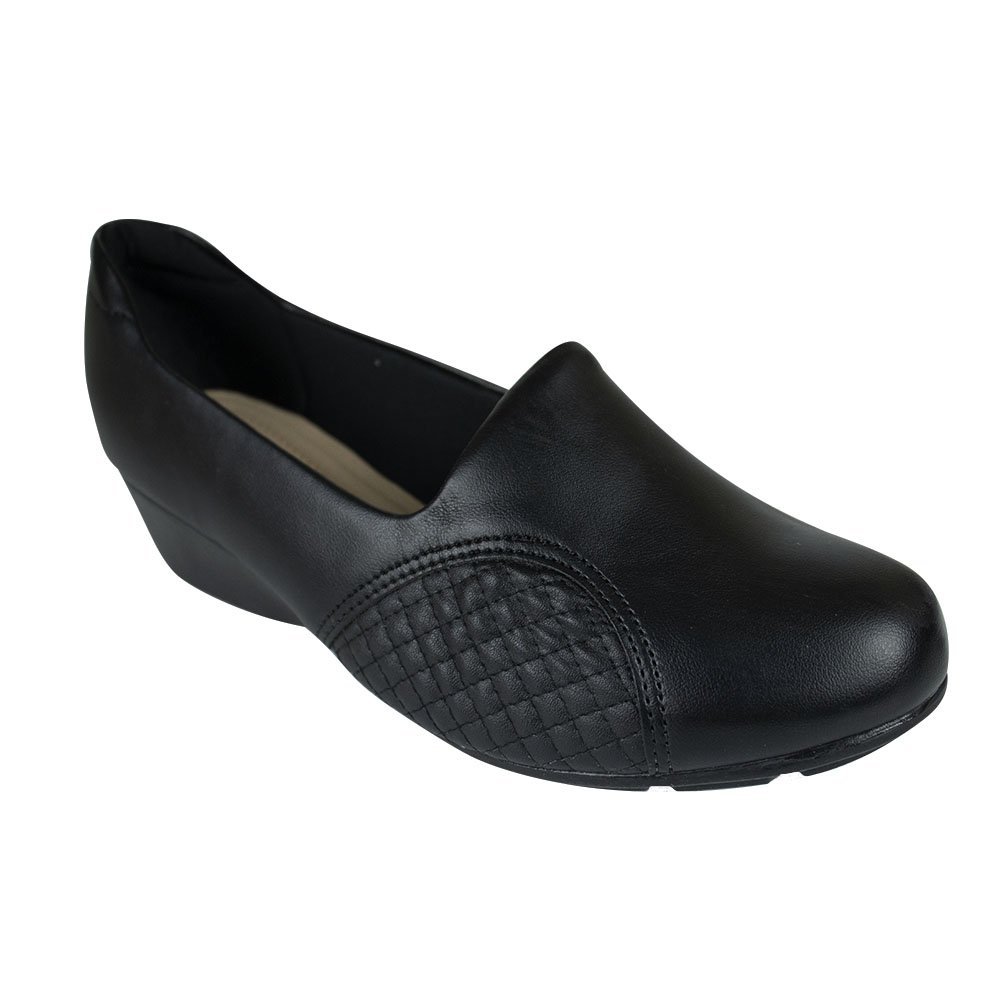 Sapatilha Modare Modern Feminina Preto 2
