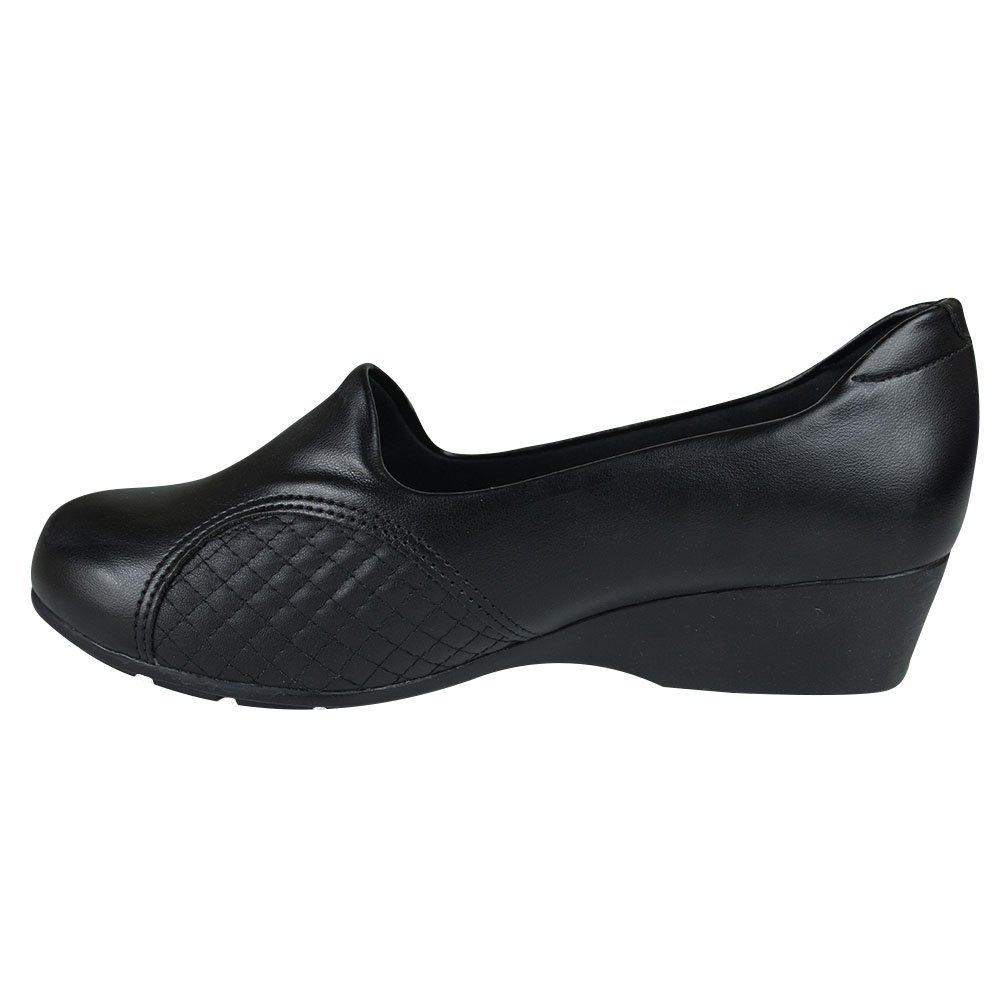 Sapatilha Modare Modern Feminina Preto 3