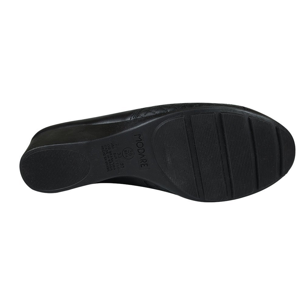 Sapatilha Modare Modern Feminina Preto 4