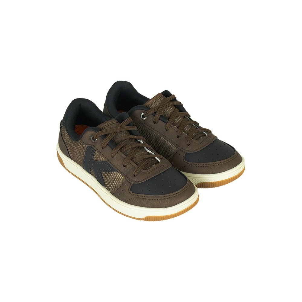 Sapatênis Kidy Firenze II Infantil Masculino Preto 1