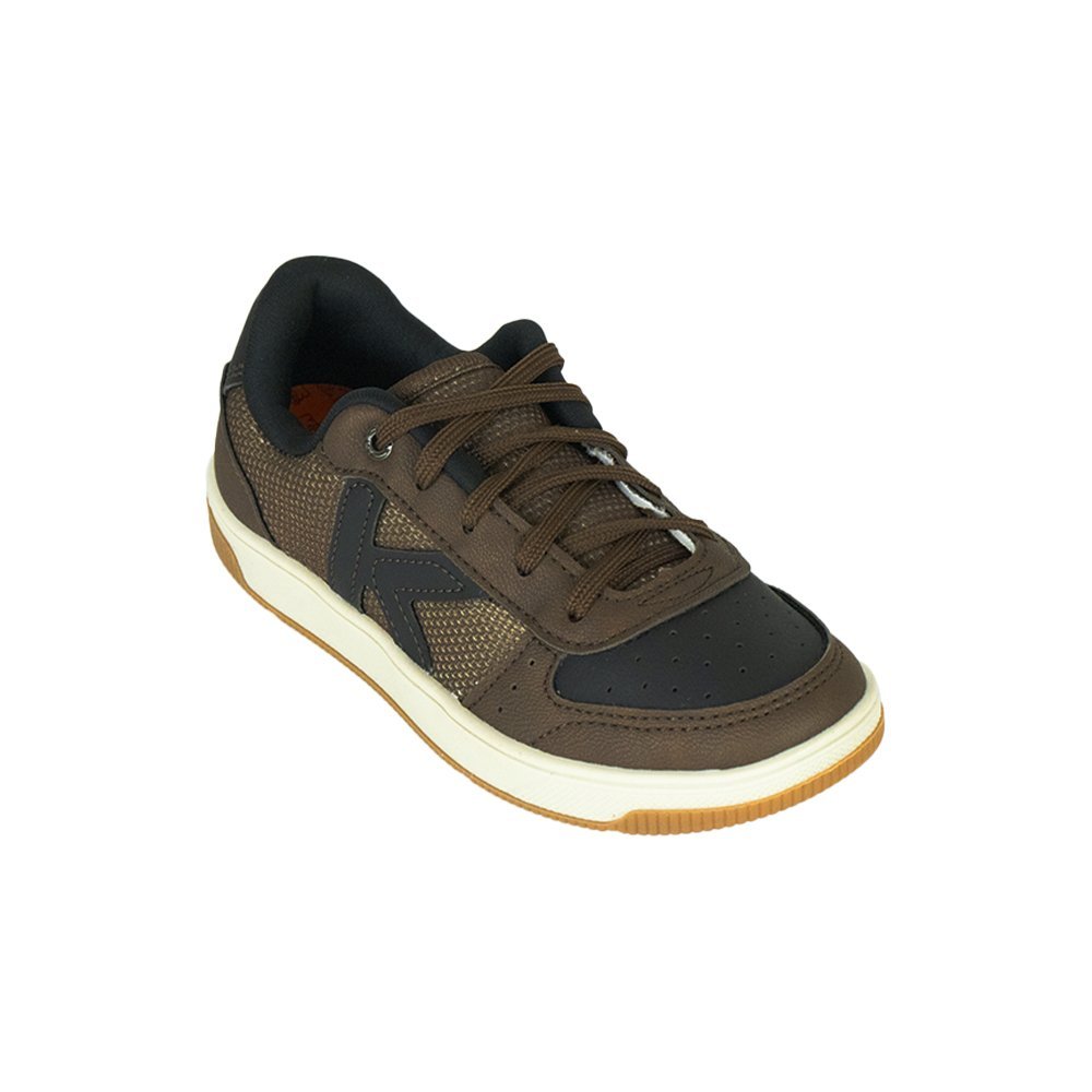 Sapatênis Kidy Firenze II Infantil Masculino Preto 2