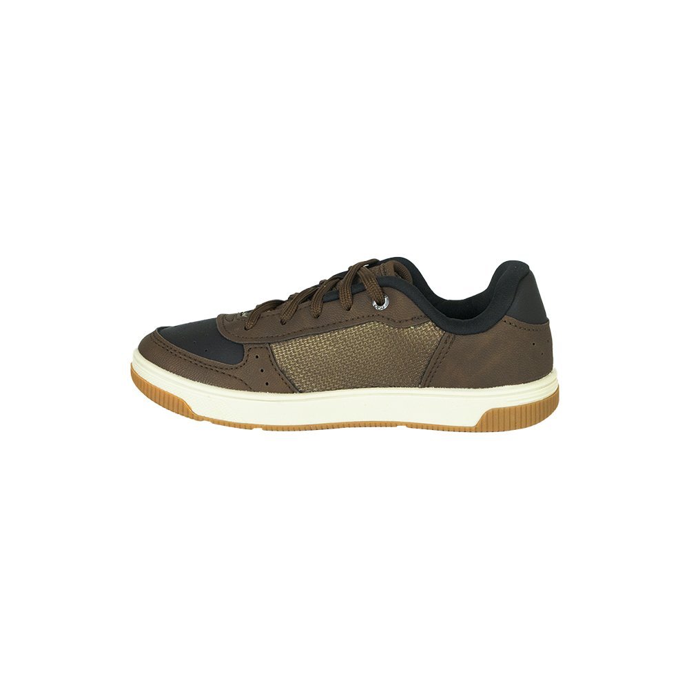 Sapatênis Kidy Firenze II Infantil Masculino Preto 3