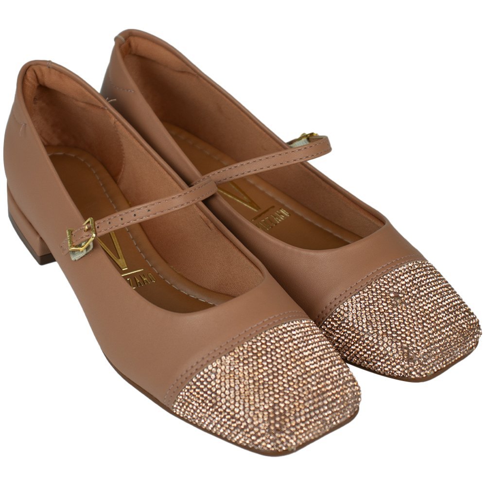 Sapatilha Vizzano Light Feminina Rosa 1