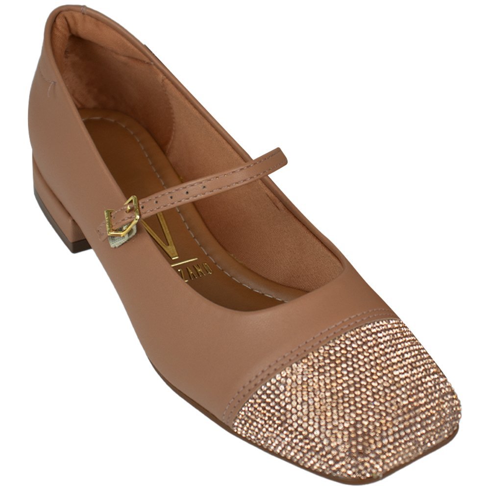 Sapatilha Vizzano Light Feminina Rosa 2