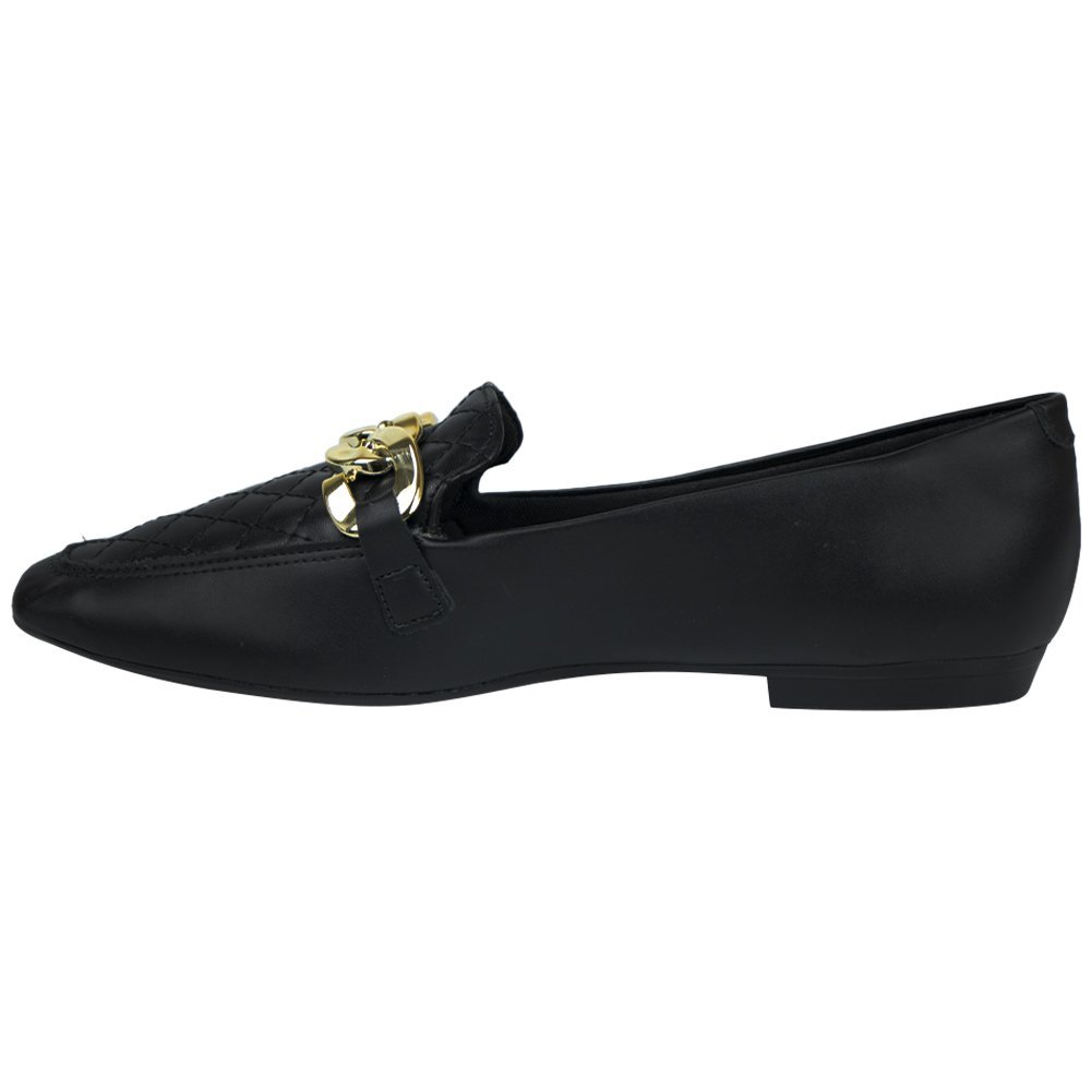 Mocassim Sua Cia Ivone Feminino Preto 3