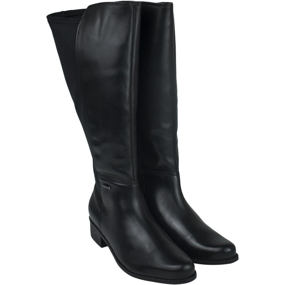 Bota Bottero Napoli Feminina Preto 1