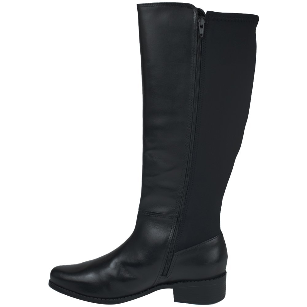 Bota Bottero Napoli Feminina Preto 3