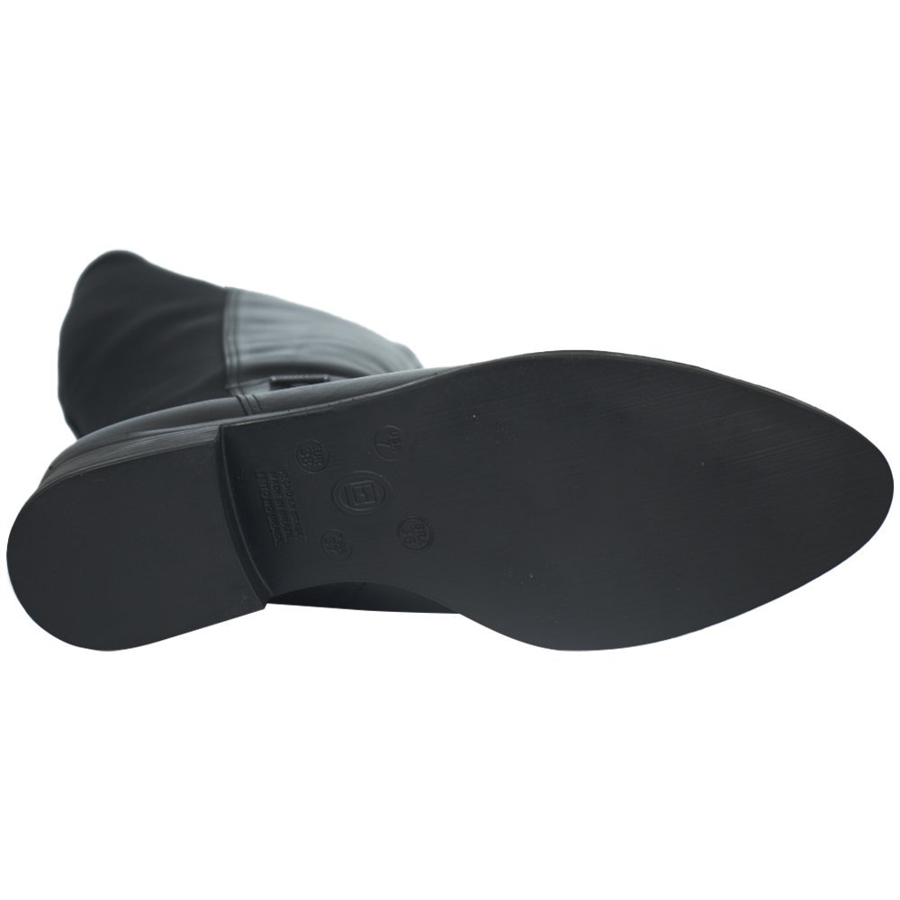 Bota Bottero Napoli Feminina Preto 4