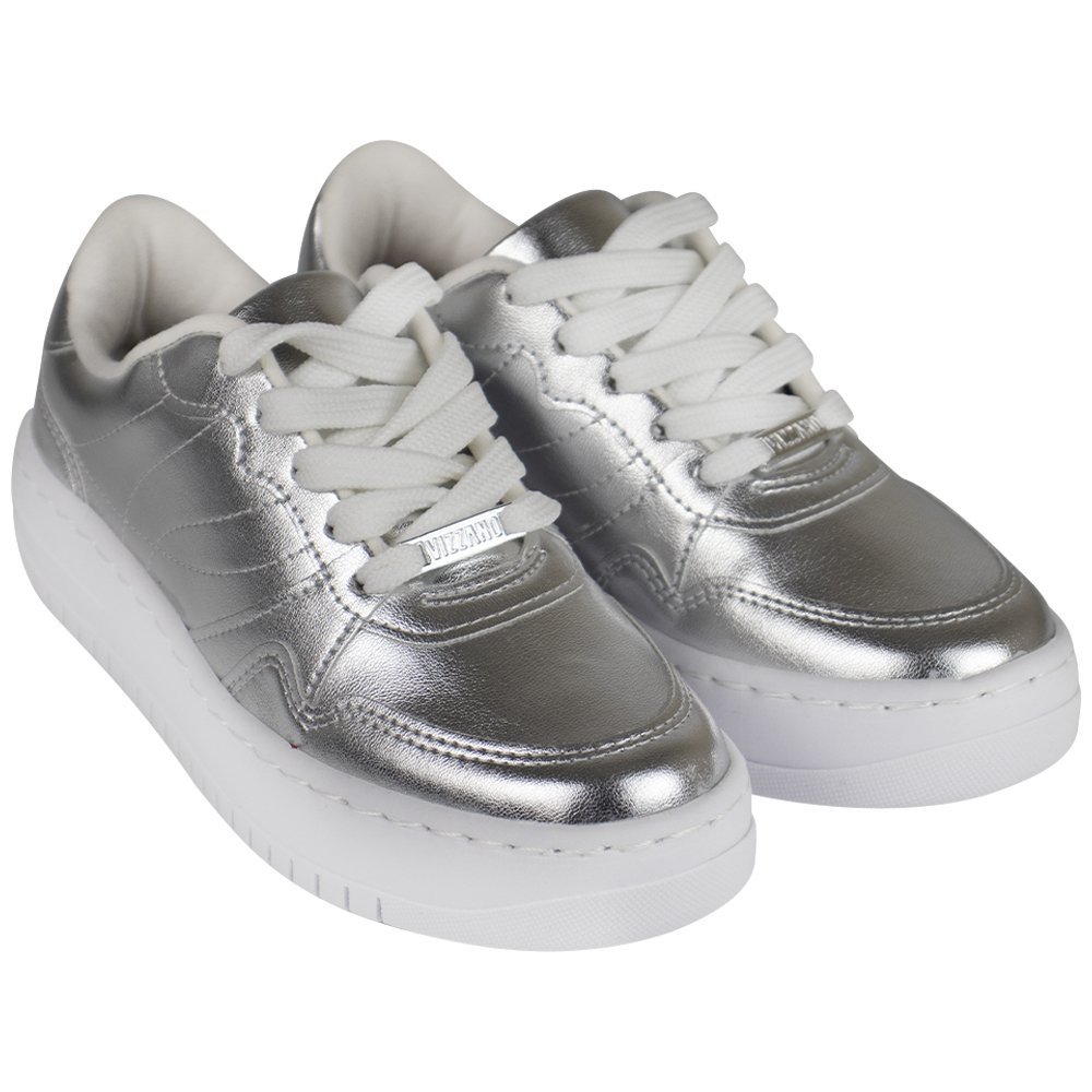 Tênis Vizzano Silver Feminino Prata 1