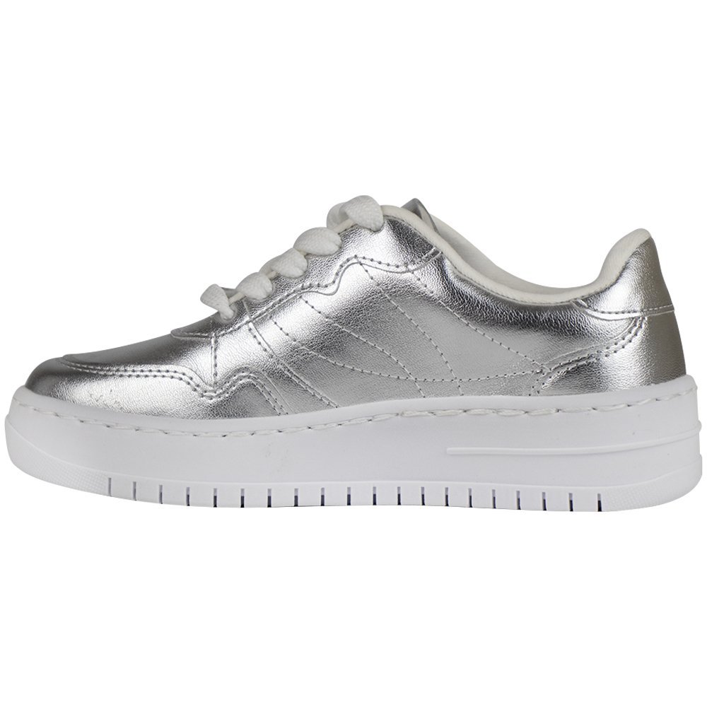 Tênis Vizzano Silver Feminino Prata 3