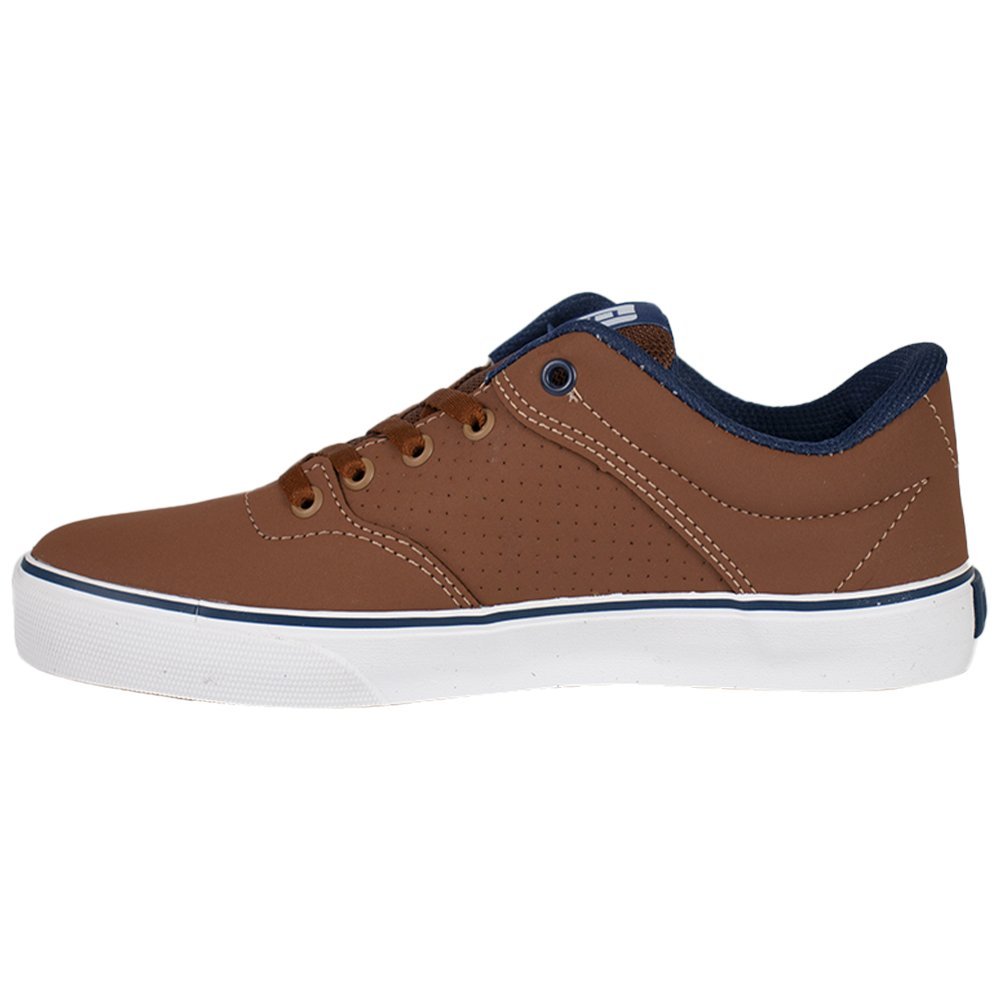 Tênis Freeday Flip Eco Masculino Marrom 3