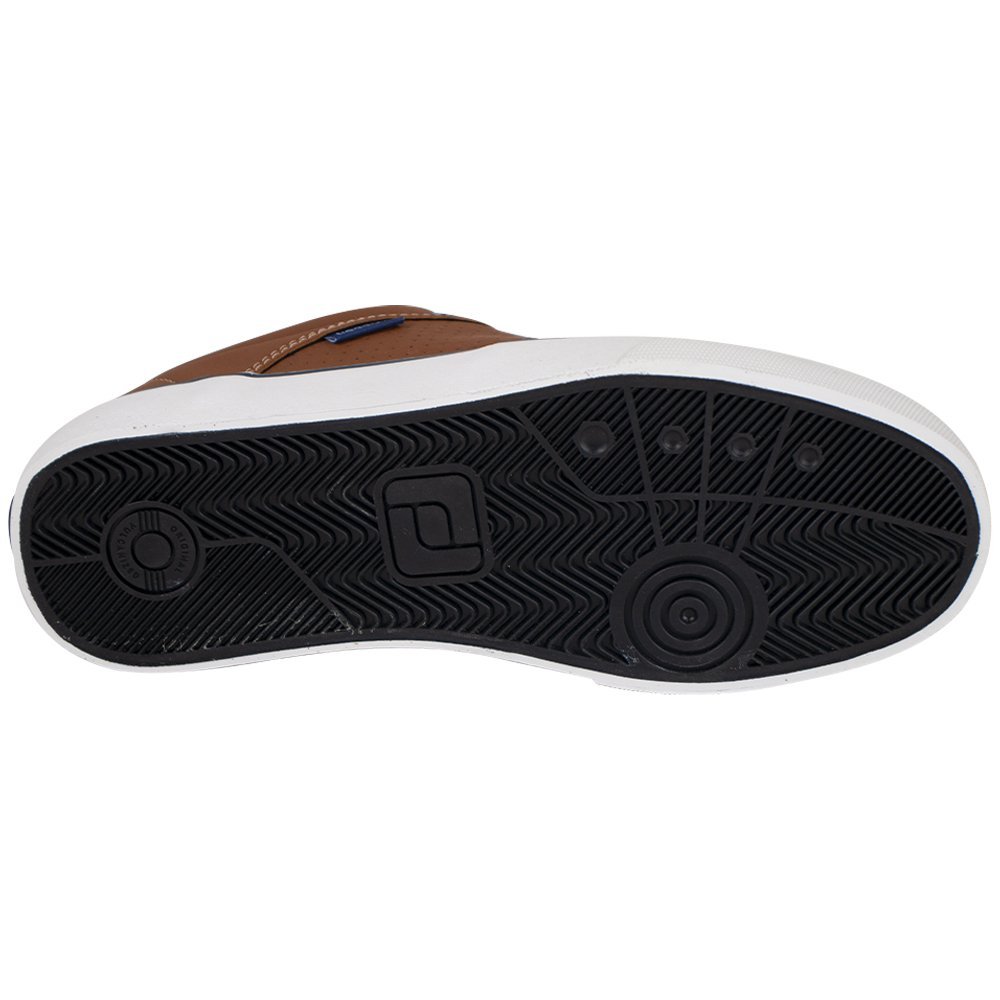 Tênis Freeday Flip Eco Masculino Marrom 4