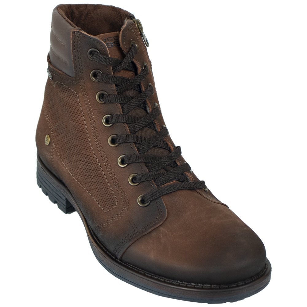 Coturno Pegada Rustic Masculino Marrom 2
