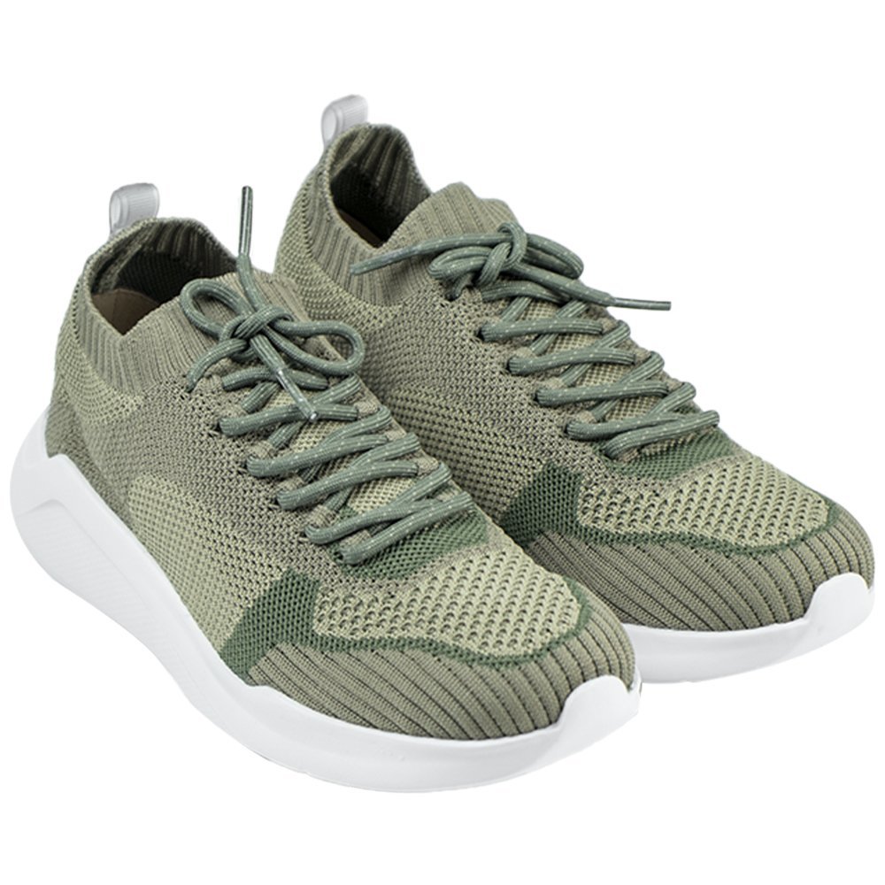 Tênis Petite Jolie Hype Feminino Verde 1