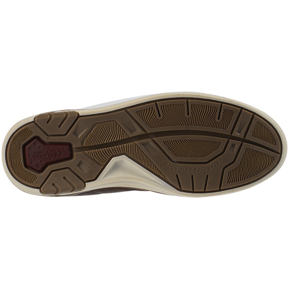Sapatênis Pegada Nature Masculino Marrom 4
