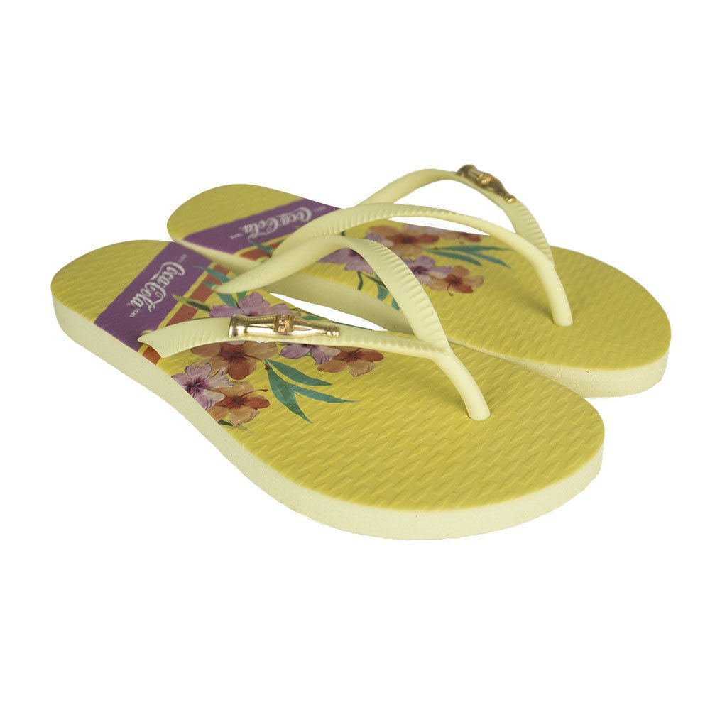 Chinelo Coca-Cola Dedo Feminino
