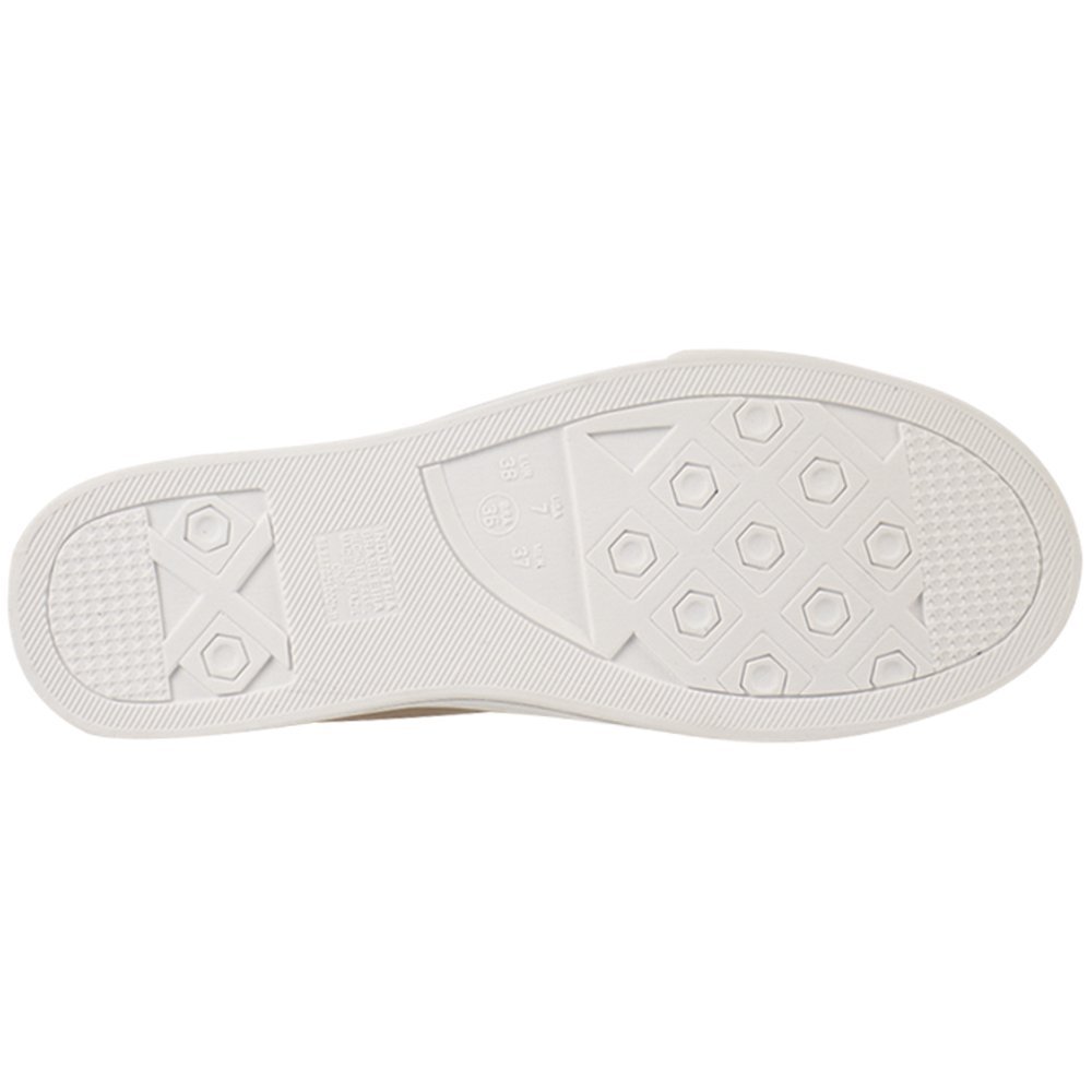 Tênis Via Marte Soft Feminino Bege 4