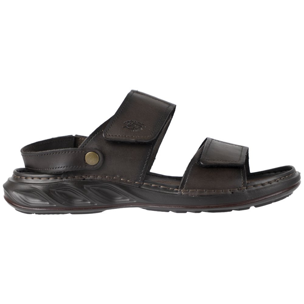 Sandália Pegada Brown Masculina Marrom 3