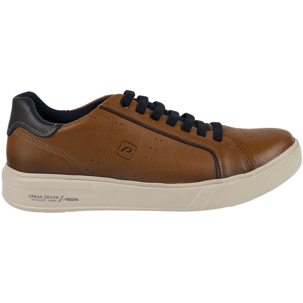 Sapatênis Pegada Urban Driven Masculino Marrom 3