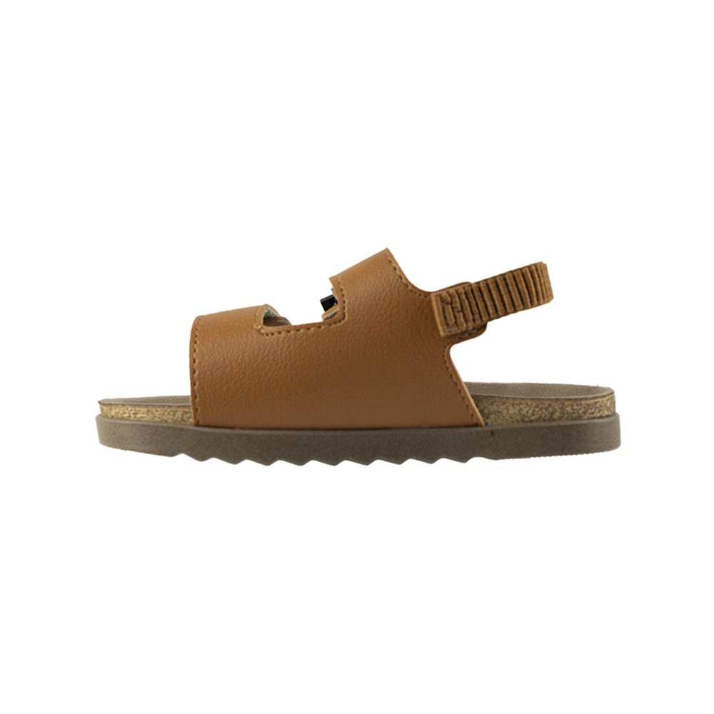 Sandália Molekinho Vermont Infantil Masculina Marrom 2