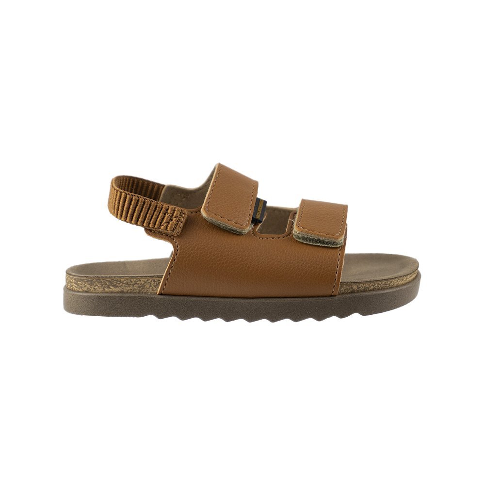 Sandália Molekinho Vermont Infantil Masculina Marrom 3
