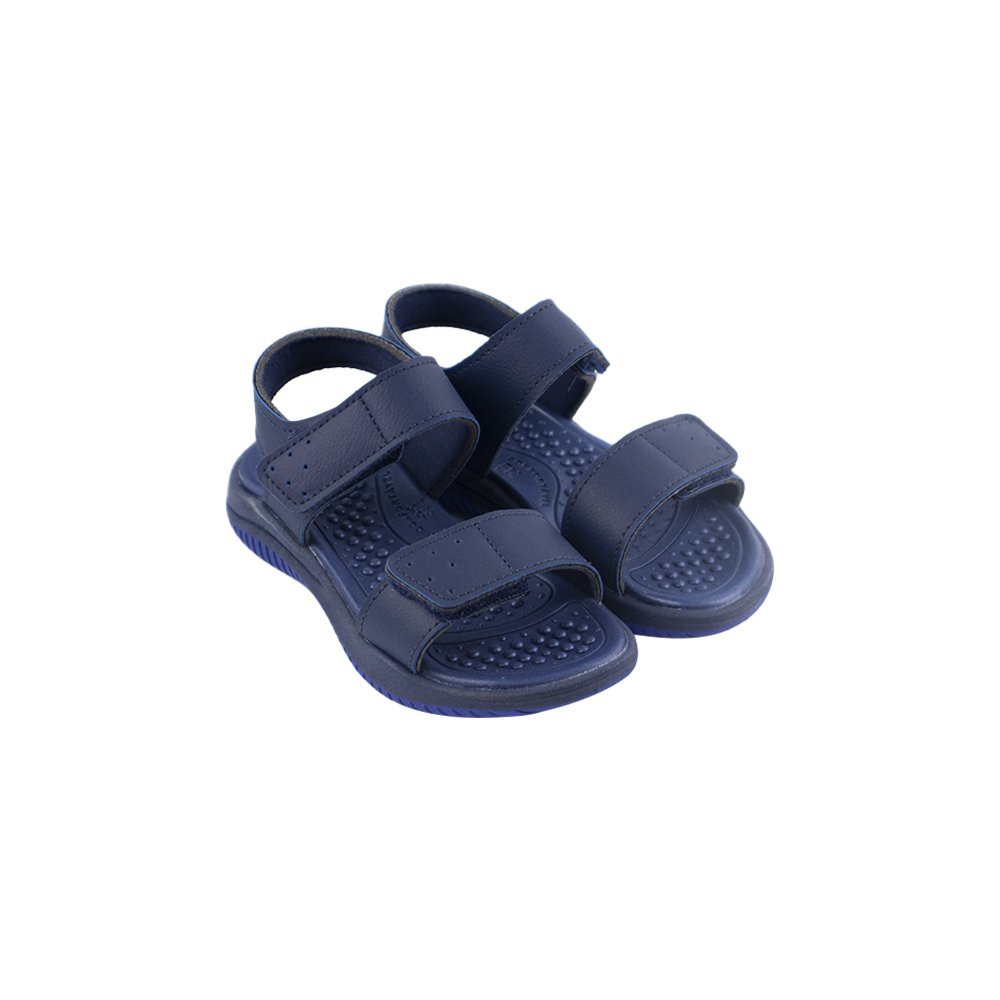 Sandália Kidy Fly baby Masculina Azul 1