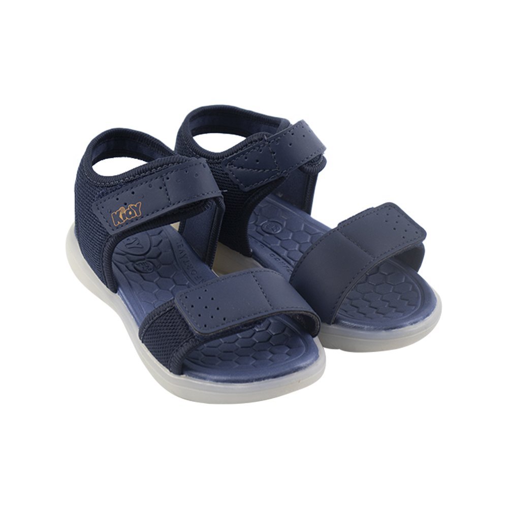 Sandália Kidy Led Light Baby Masculino