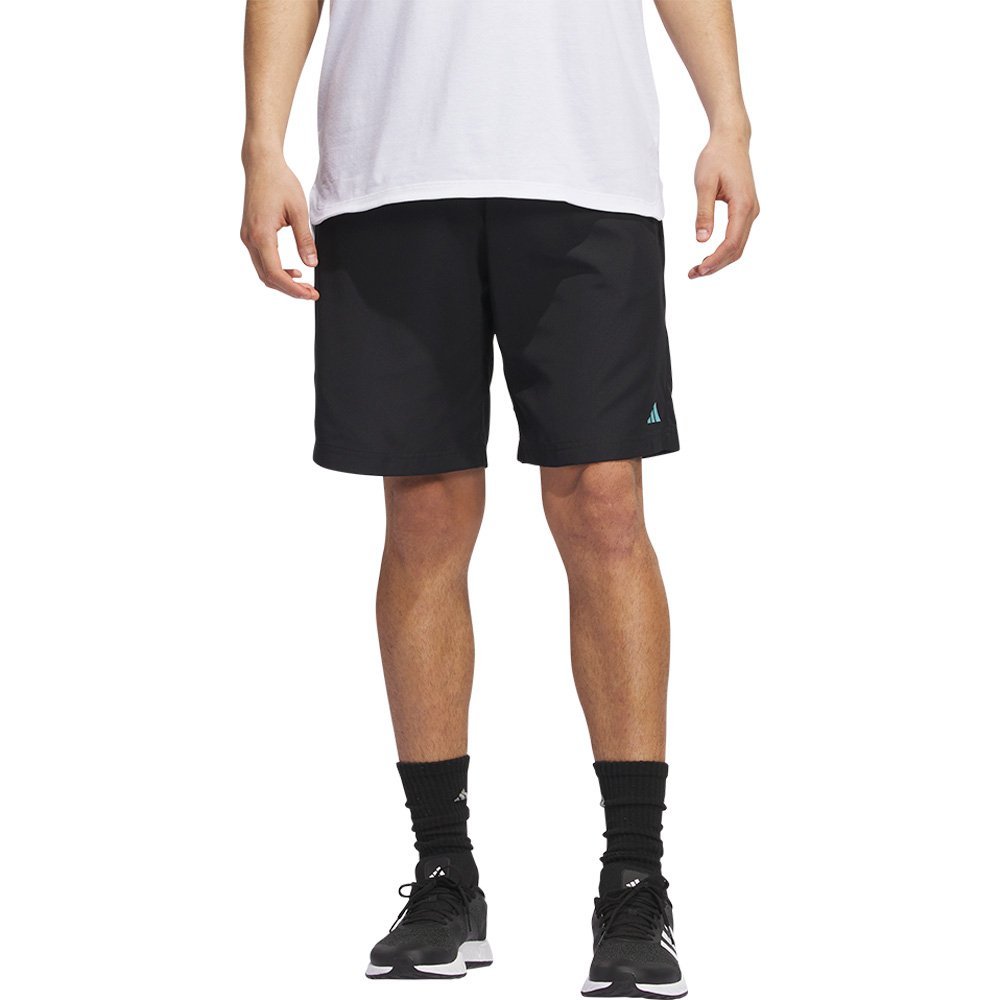 Bermuda Adidas Aeroready Masculina  Preto 1