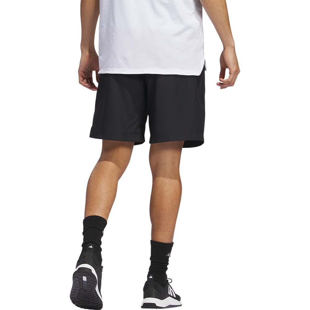 Bermuda Adidas Aeroready Masculina  Preto 2