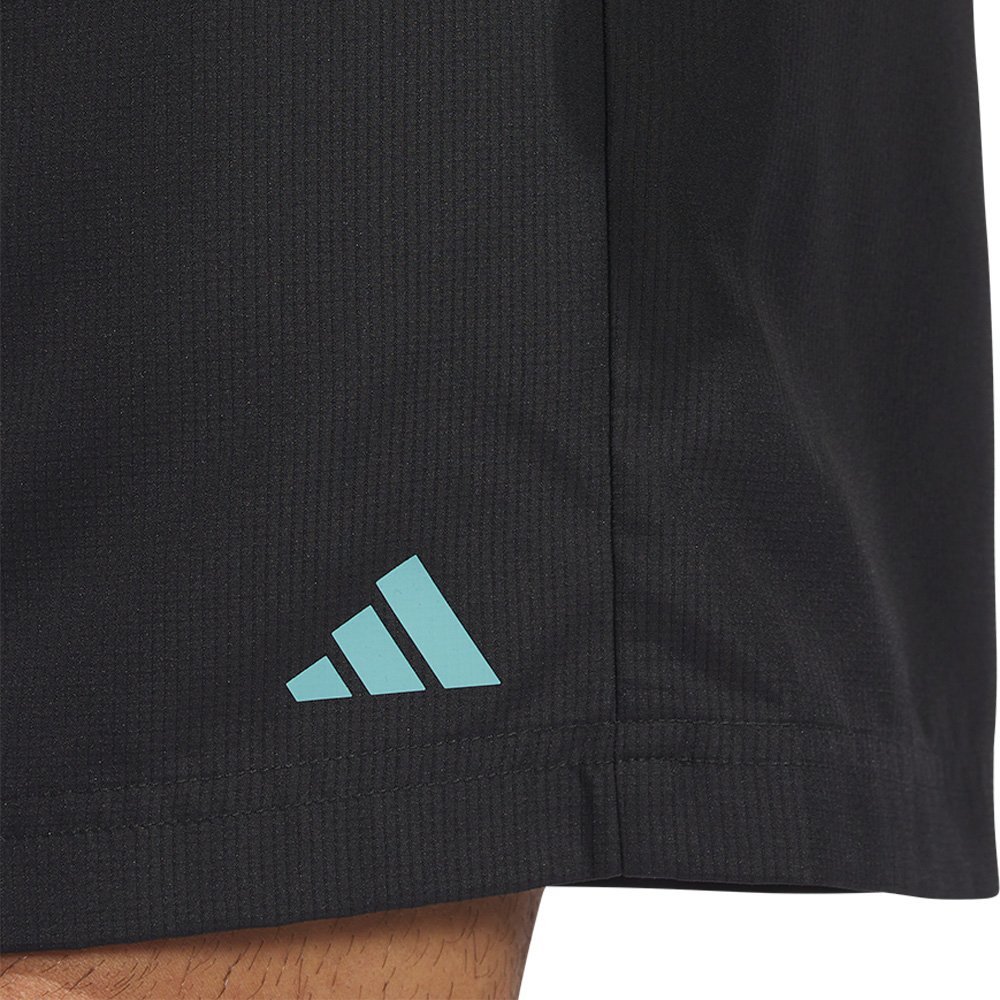 Bermuda Adidas Aeroready Masculina  Preto 3