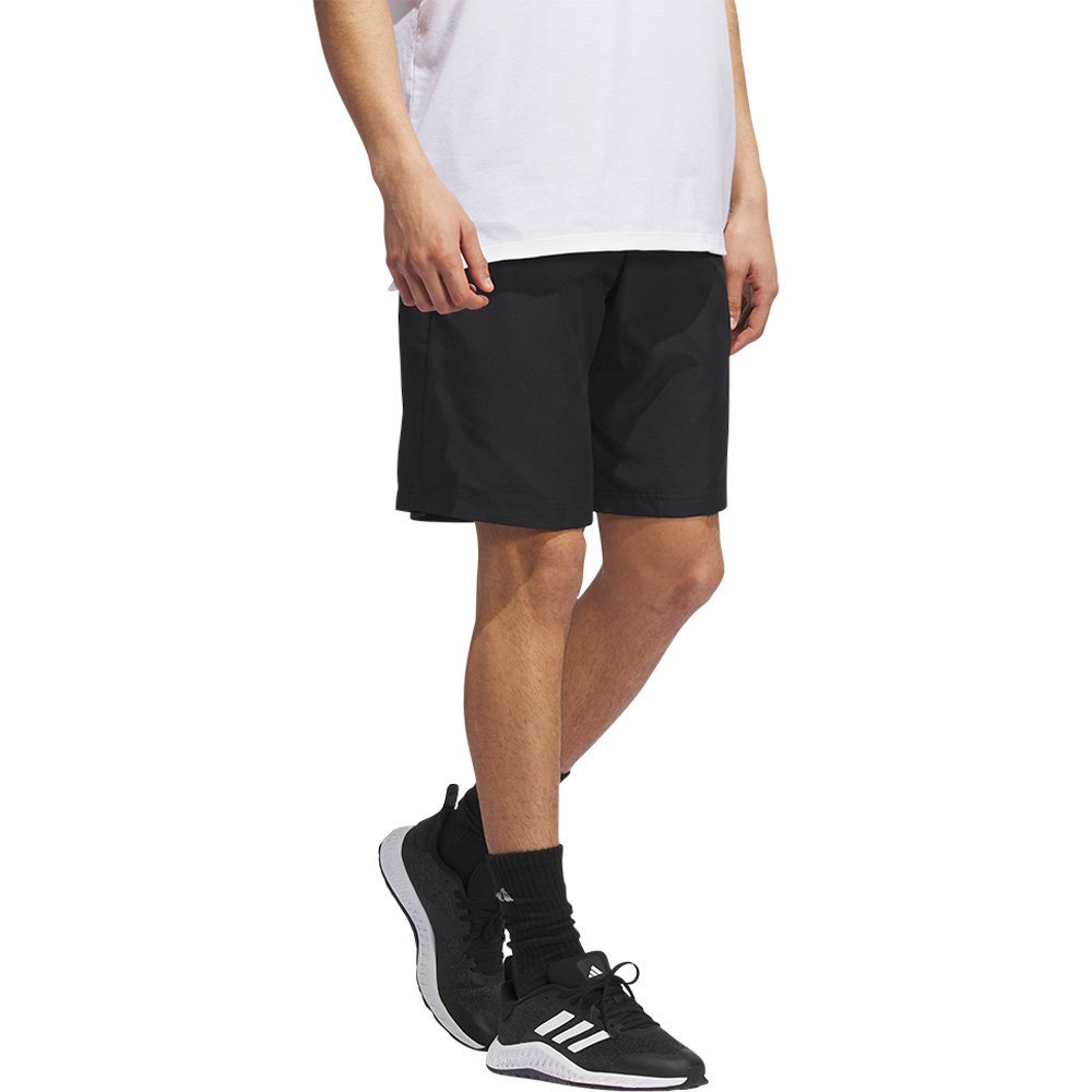 Bermuda Adidas Aeroready Masculina  Preto 4