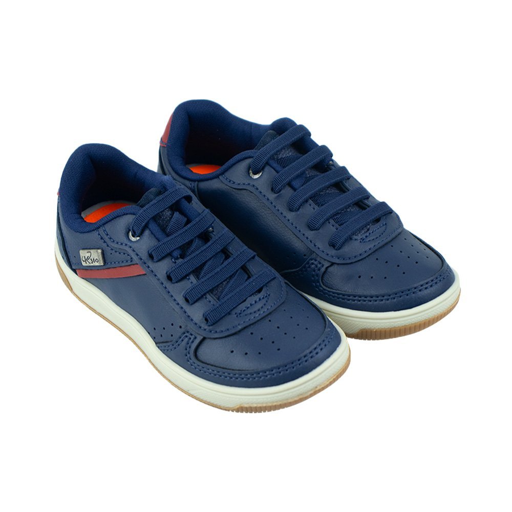 Sapatênis Kidy Resptec Juvenil Masculino Azul 1