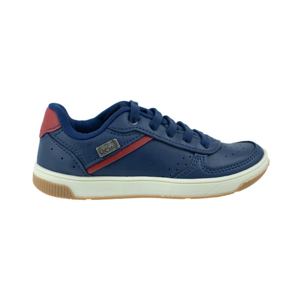 Sapatênis Kidy Resptec Juvenil Masculino Azul 3