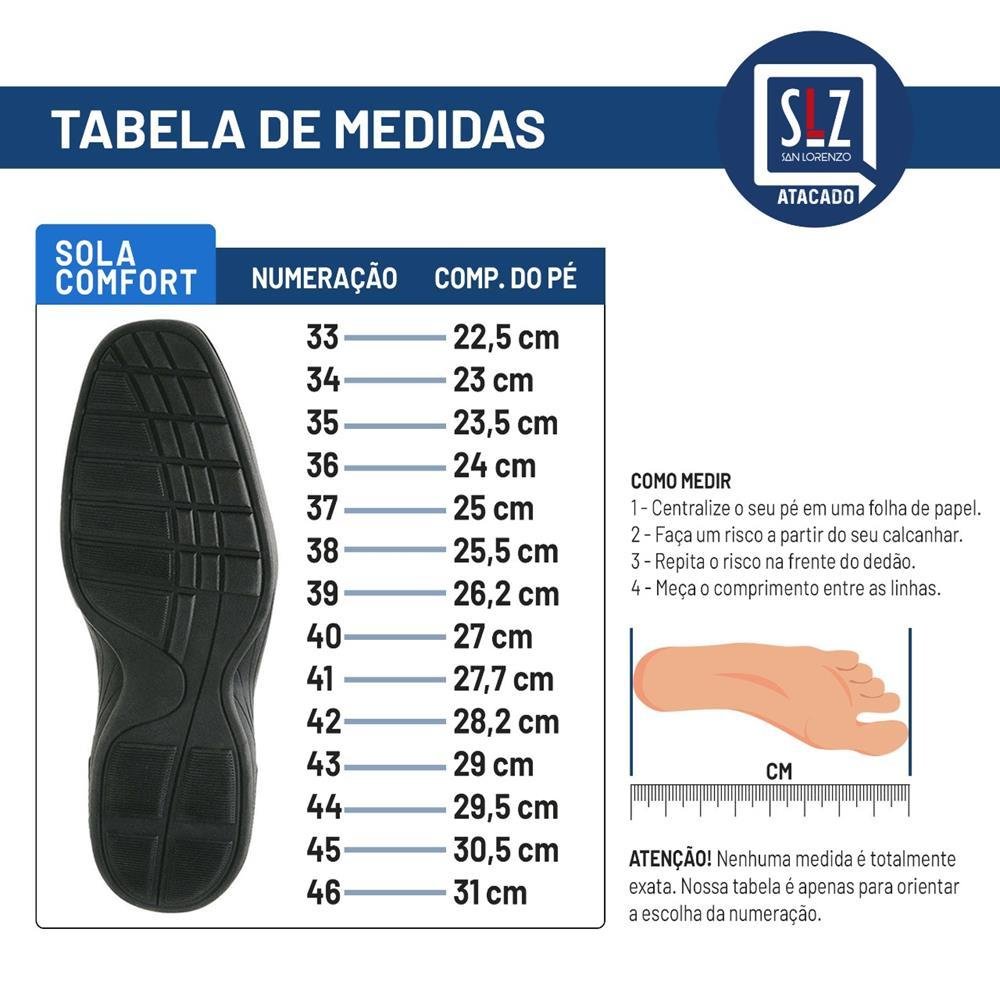 Bota Botina Couro Masculina Bico Quadrado Zíper Conforto Preto 5
