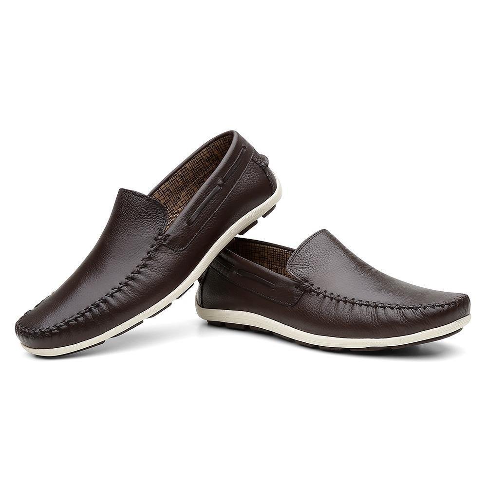 Mocassim Bernatoni 7010701948451 Masculino Marrom 3