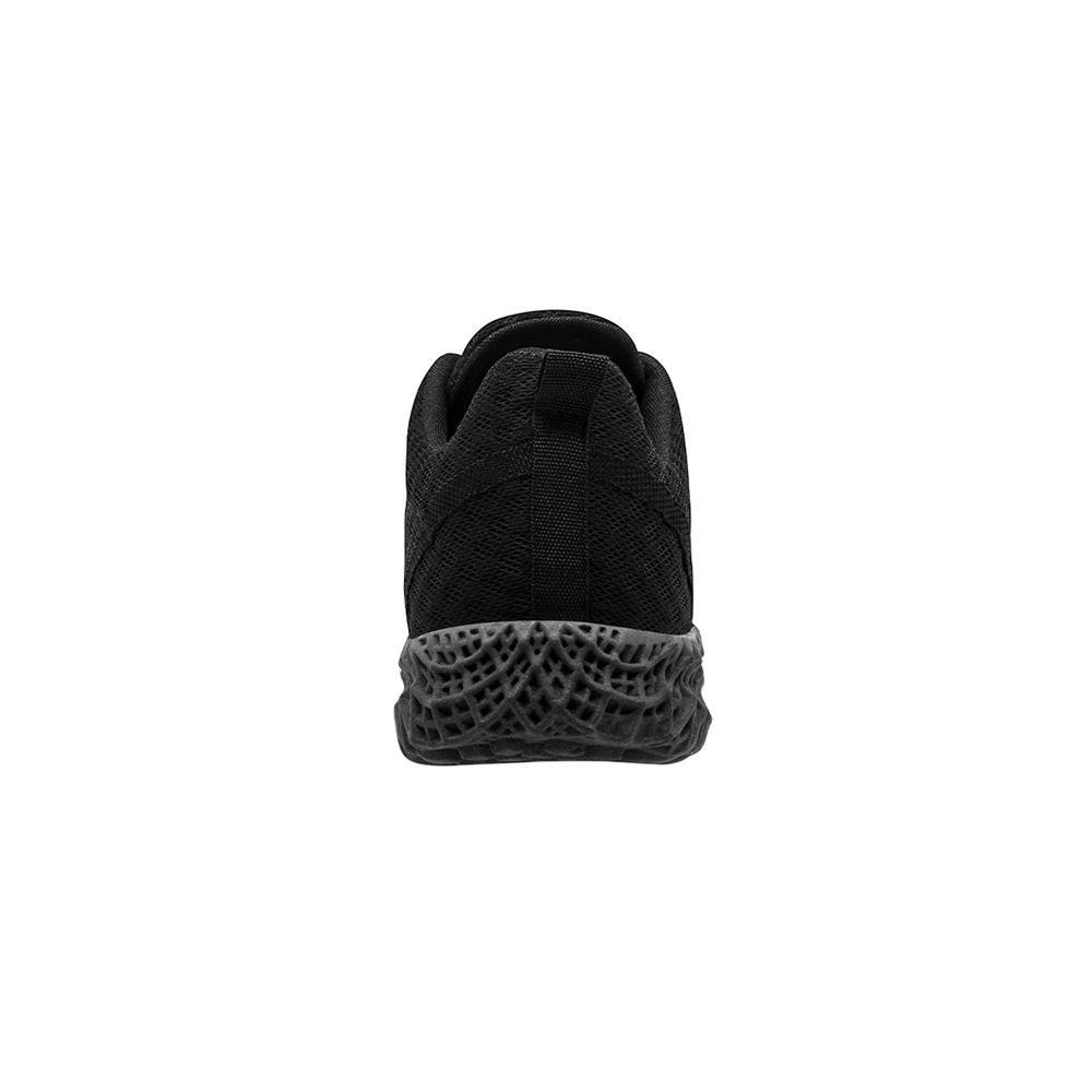 Kit 2 Tênis Ascension Masculino Esportivo Macio Dia a Dia Preto/Azul 7