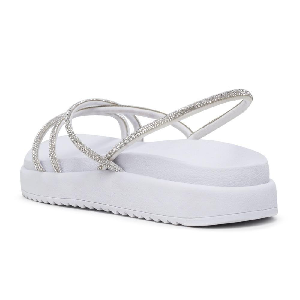 Papete Novo Hábito 7010703606910 Feminino 3826 Branco 3