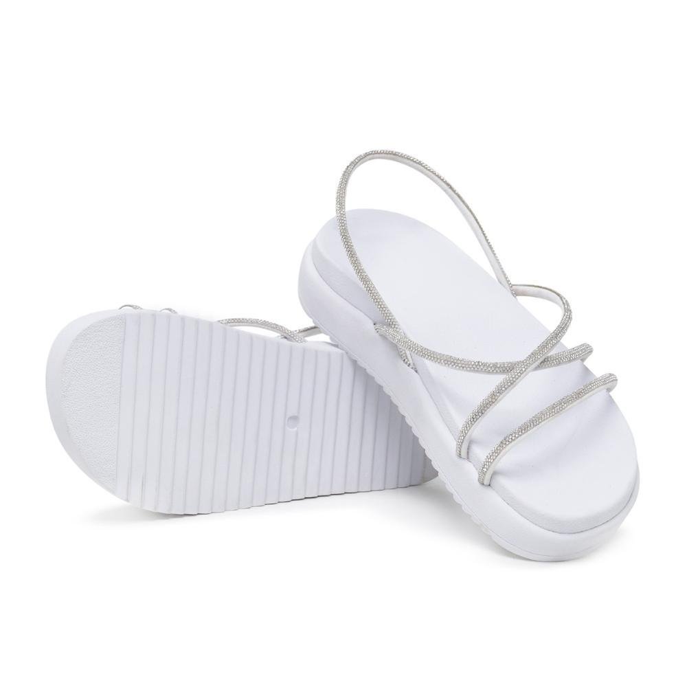 Papete Novo Hábito 7010703606910 Feminino 3826 Branco 4