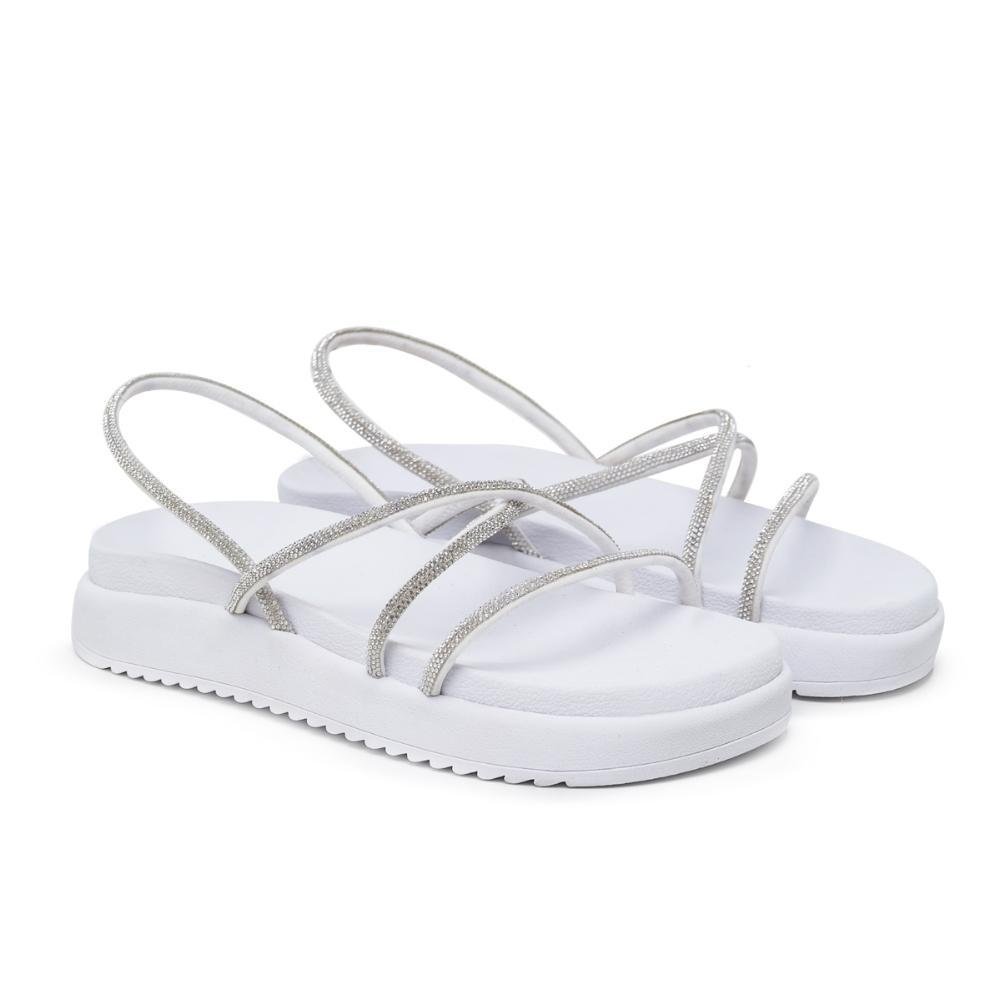 Papete Novo Hábito 7010703606910 Feminino 3826 Branco 5