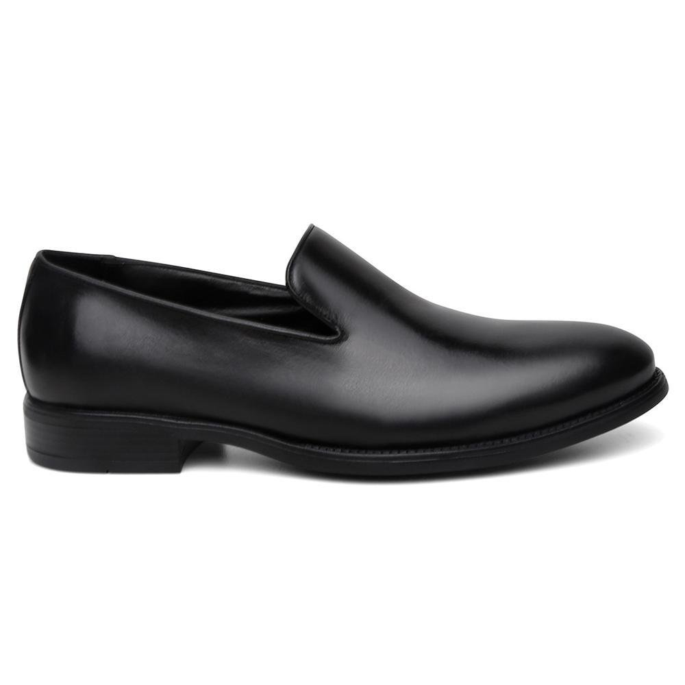 Mocassim Masculino Couro Dia a Dia